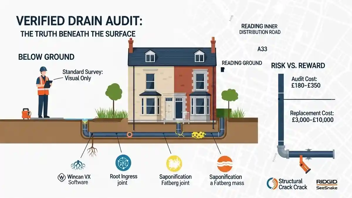 Are You Inheriting a £15,000 Walderslade Drainage Disaster