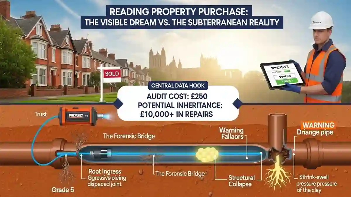 Walderslade Property Purchase: The Visible Dream vs. The Subterranean Reality.