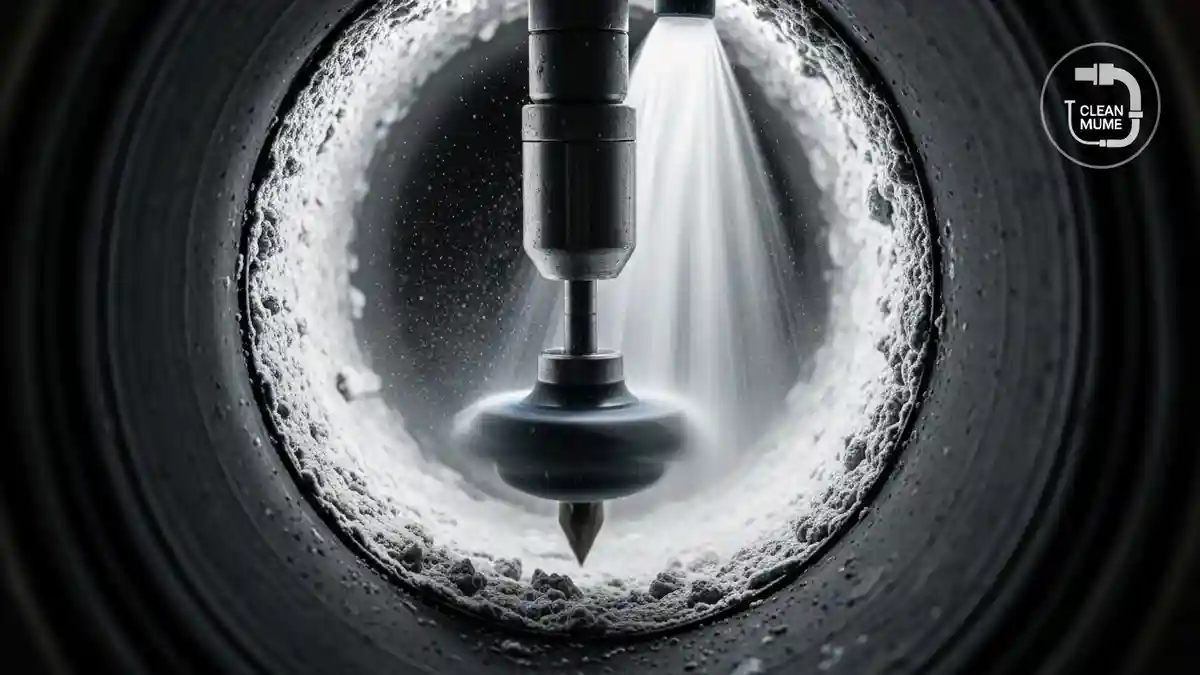 Hard Water Drain Descaling Walderslade